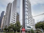 Apartamento de 1 Quarto mobiliado no Batel