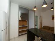 APARTAMENTO DE 1 QUARTO MOBILIADO NO ESTORIL! l SUÍTE l 44m2