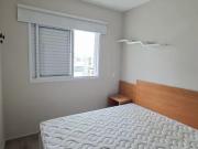 Apartamento de 1 quarto mobiliado para LOCAÇÃO na Ponta...