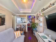 Apartamento de 1 quarto no Bairro Cristal