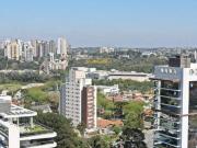 Apartamento de 1 Quarto no INK Champagnat Mobiliado