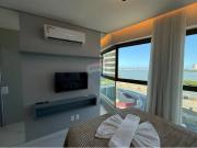 Apartamento de 1 quarto no Parque do Cais