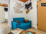 Apartamento de 1 quarto para alugar em Alfama, Lisboa