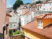 Apartamento de 1 quarto para alugar em Alfama, Lisboa