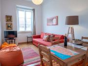 Apartamento de 1 quarto para alugar em Alfama, Lisboa