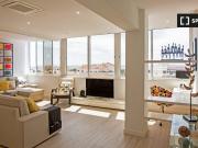 Apartamento de 1 quarto para alugar em Almada, Lisboa