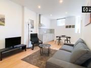 Apartamento de 1 quarto para alugar em Arroios, Lisboa
