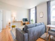 Apartamento de 1 quarto para alugar em Arroios, Lisboa