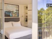 Apartamento T1 para arrendamento nas Avenidas Novas, Lisboa