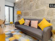 Apartamento de 1 quarto para alugar em Bonfim, Porto