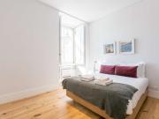 Apartamento de 1 quarto para alugar em Cais do Sodré, Lisboa