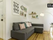 Apartamento de 1 quarto para alugar em Castelo, Lisboa