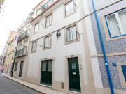 Apartamento de 1 quarto para alugar em Castelo, Lisboa