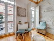 Apartamento de 1 quarto para alugar em Cedofeita, Porto