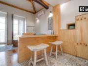 Apartamento de 1 quarto para alugar em Cedofeita, Porto