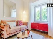 Apartamento de 1 quarto para alugar em Graça e São...