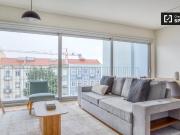 Apartamento de 1 quarto para alugar em Graça, Lisboa