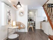 Apartamento de 1 quarto para alugar em Lisboa