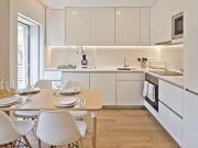 Apartamento de 1 quarto para alugar em Lisboa