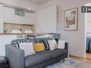 Apartamento de 1 quarto para alugar em Lisboa