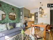 Apartamento de 1 quarto para alugar em Lisboa