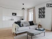 Apartamento de 1 quarto para alugar em Lisboa