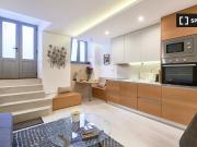 Apartamento de 1 quarto para alugar em Lisboa