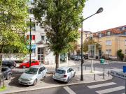 Apartamento de 1 quarto para alugar em Lisboa