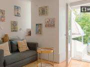 Apartamento de 1 quarto para alugar em Lisboa Apartamento de 1 quarto para alugar em Lisboa