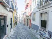 Apartamento de 1 quarto para alugar em Lisboa