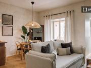 Apartamento de 1 quarto para alugar em Lisboa