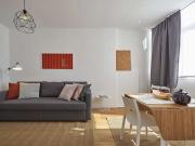Apartamento de 1 quarto para alugar em Lisboa