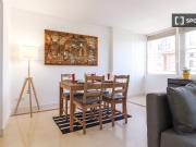 Apartamento de 1 quarto para alugar em Lisboa