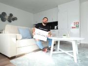 Apartamento de 1 quarto para alugar em Lisboa