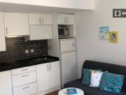 Apartamento de 1 quarto para alugar em Lisboa