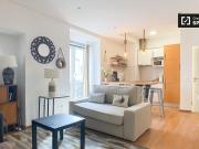 Apartamento de 1 quarto para alugar em Lisboa