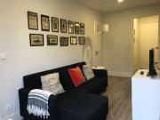 Apartamento de 1 quarto para alugar em Lisboa