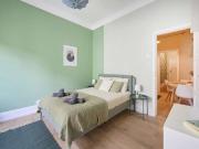 Apartamento de 1 quarto para alugar em Lisboa