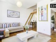 Apartamento de 1 quarto para alugar em Lisboa