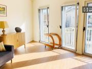 Apartamento de 1 quarto para alugar em Lisboa