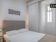 Apartamento de 1 quarto para alugar em Lisboa