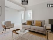 Apartamento de 1 quarto para alugar em Lisboa