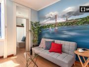 Apartamento de 1 quarto para alugar em Lisboa
