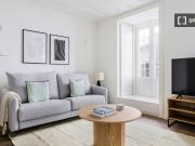 Apartamento de 1 quarto para alugar em Lisboa