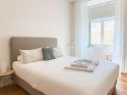 Apartamento de 1 quarto para alugar em Lisboa