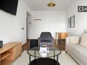 Apartamento de 1 quarto para alugar em Lisboa