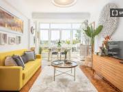 Apartamento de 1 quarto para alugar em Lisboa