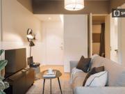 Apartamento de 1 quarto para alugar em Lisboa