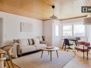 Apartamento de 1 quarto para alugar em Lisboa