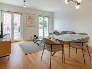 Apartamento de 1 quarto para alugar em Lisboa